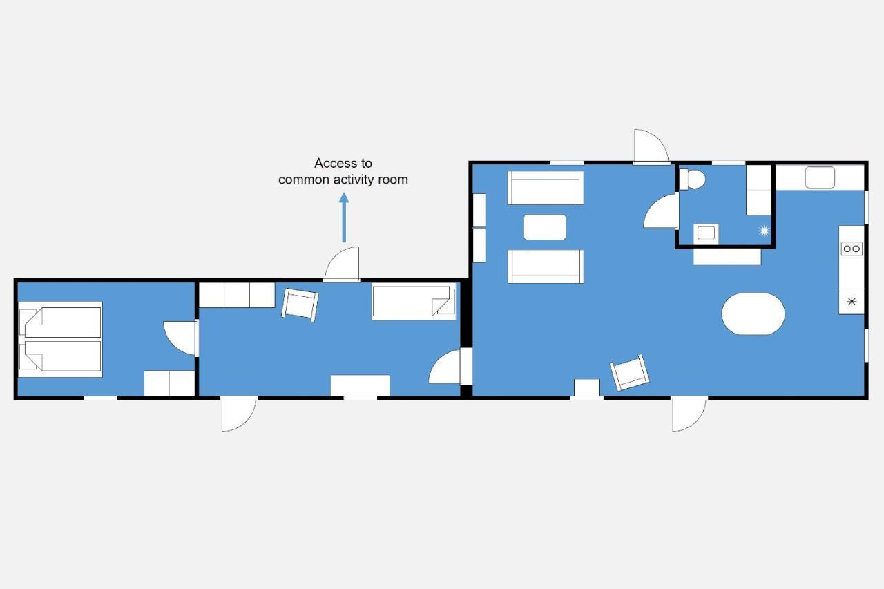 Gimleretreat Apartment Boto By Luaran gambar